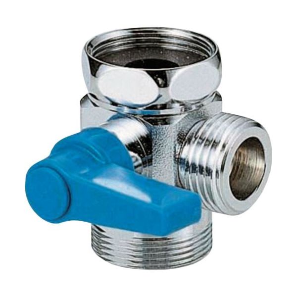 オンダ製作所 浄水器用切替バルブ VB-618 1個 267-0471（直送品）