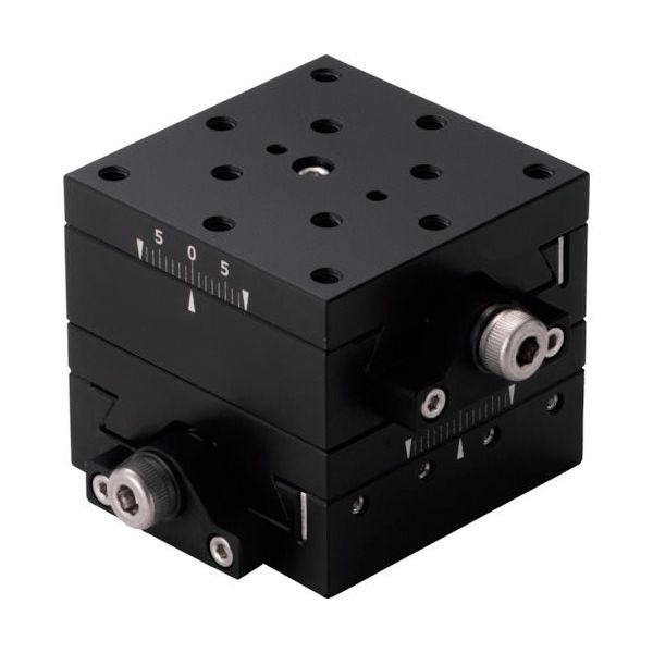 ミラック光学 ミラック XY軸ステージ セルフロックステージ SLXY