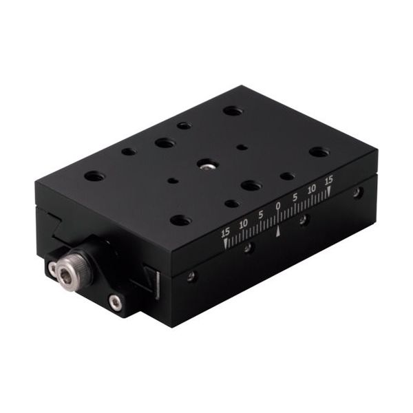 ミラック光学 ミラック X軸ステージ セルフロックステージ 40X60 SLX40-60 1台 449-4137（直送品）