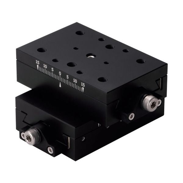 ミラック光学 ミラック XY軸ステージ セルフロックステージ 40X60 SLXY40-60 1台 449-4139（直送品）