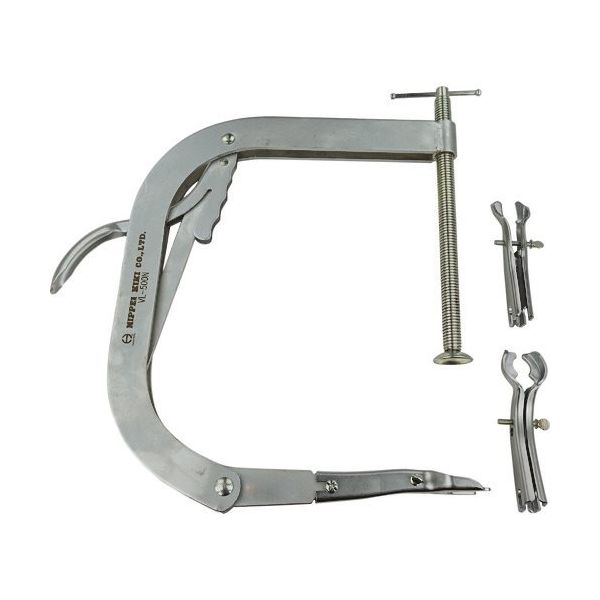 日平機器 日平 バルブリフター VL-500N 1個 147-3304（直送品）