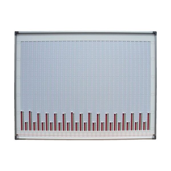 日本統計機 グラフ表示機WG231 WG231 1枚 136-5694（直送品）