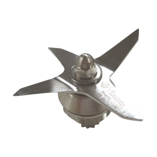 大阪ケミカル ABSーV用 カッターアッセンブリー(ウエット) PN-A4 1個 204-3960（直送品）