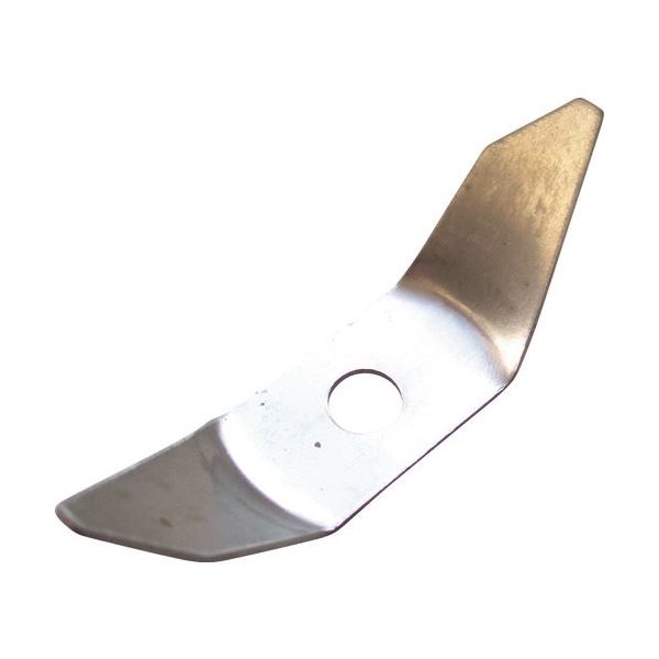 大阪ケミカル WDLー1用 V字カッター(真空焼入) PN-W14N 1個 204-3972（直送品）