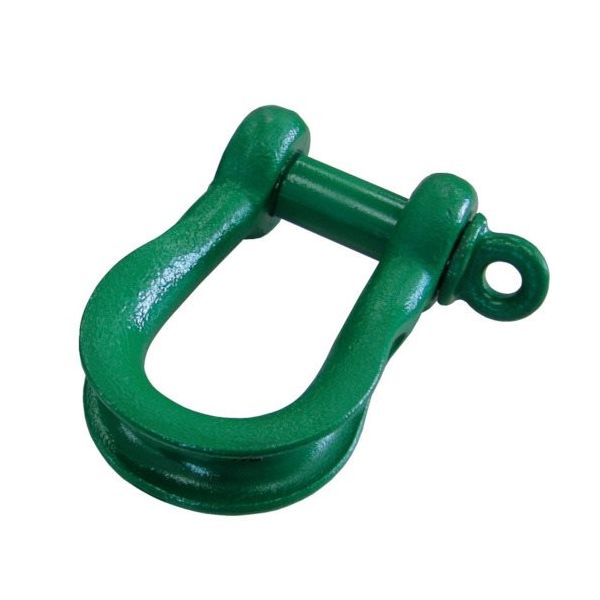 関西工業 KANSAI 軽量型ワイドシャックル ストレートタイプ WRSE 16t用 WRSE-16 1個 858-7589（直送品）