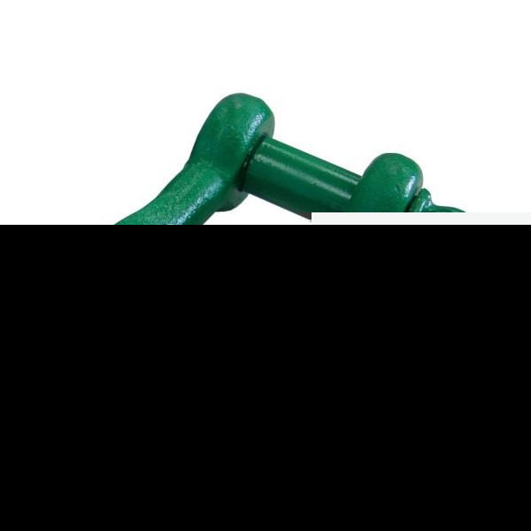 関西工業 KANSAI 軽量型ワイドシャックル ストレートタイプ WRSE 20t用 WRSE-20 1個 858-7590（直送品）