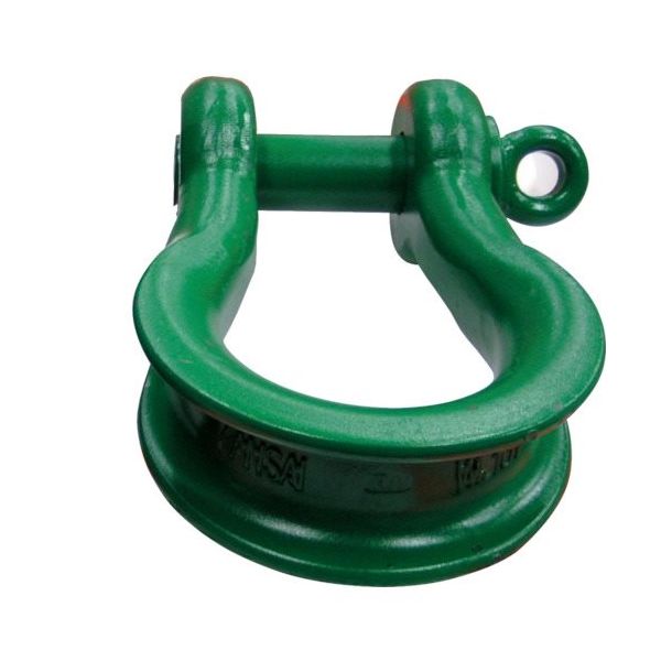 関西工業 KANSAI 軽量型ワイドシャックル バウタイプ WRBE 16t用 WRBE-16 1個 858-7587（直送品）