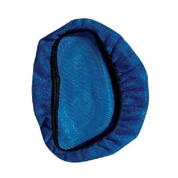 ミズケイ ファンカバー20枚入〈ブルー〉 5941095 1袋(20枚) 477-6310（直送品）