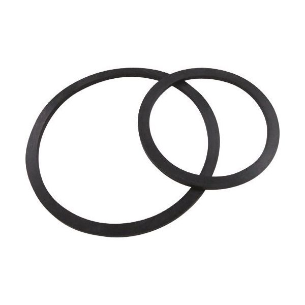 大阪ケミカル WCー3用 ガスケット(大1・小1セット) PN-L02 1セット(2個) 204-3968（直送品）