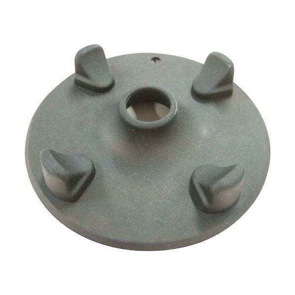 大阪ケミカル WCー3用 ゴム製支柱 PN-L09 1個 204-4007（直送品）