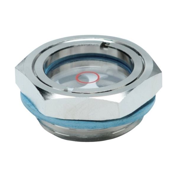 家原ライト工業 オイルゲージM形1/2 10102000 1個 551-2536（直送品）