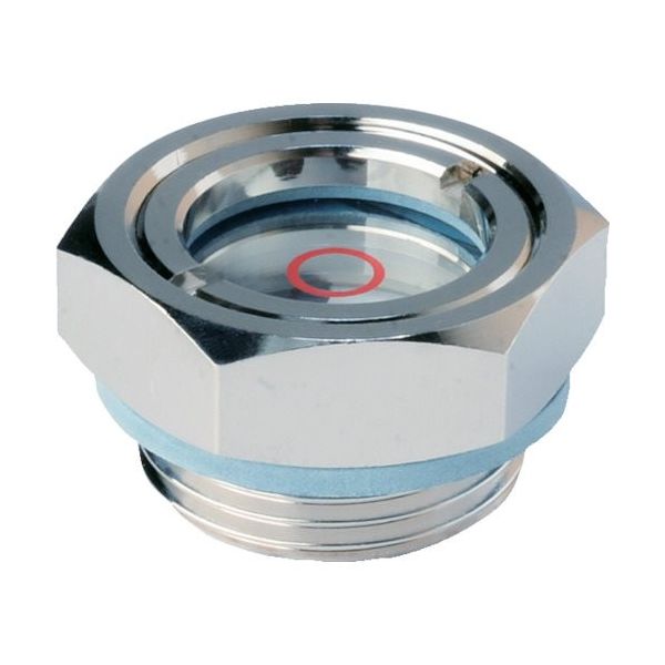 家原ライト工業 オイルゲージMG形3/4 10113000 1個 551-2542（直送品）