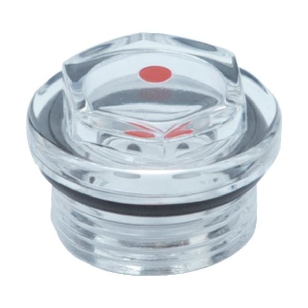 家原ライト工業 オイルゲージS形1 10204000 1個 551-2544（直送品）