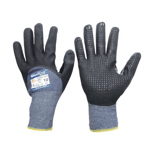 ATG エーティージー 耐切創手袋 マキシカット・ウルトラ 44ー3455 XLサイズ 44-3455-XL 1双 545-3935（直送品）