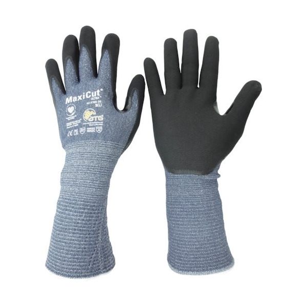 ATG エーティージー 耐切創手袋 マキシカット・ウルトラ 44ー3745ー30 Lサイズ 44-3745-30-L 1双 545-3898（直送品）