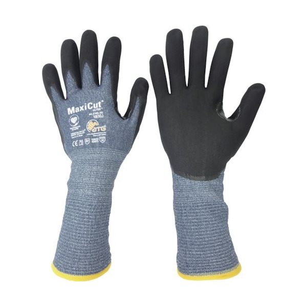 ATG エーティージー 耐切創手袋 マキシカット・ウルトラ 44ー3745ー30 XLサイズ 44-3745-30-XL 1双（直送品）