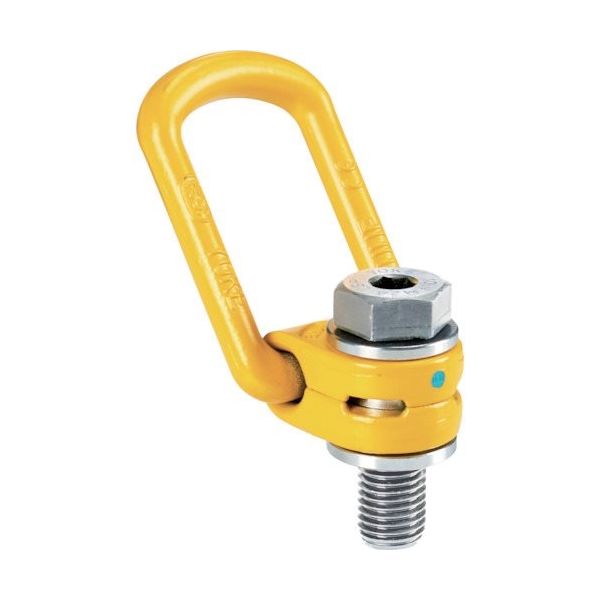 YOKE リフティングポイント インチサイズ UNC1―8×1.61インチ 3.2t 8-212-040 1個 363-5723（直送品）