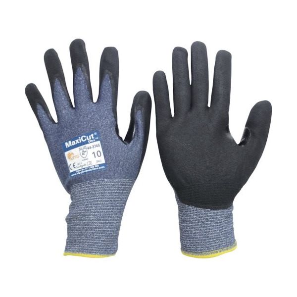 ATG エーティージー 耐切創手袋 マキシカット・ウルトラ 44ー3745 XLサイズ 44-3745-XL 1双 545-3890（直送品）