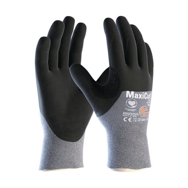 ATG エーティージー 耐切創・耐水・耐油手袋 マキシカット・オイル 44ー505 XLサイズ 44-505-XL 1双 545-4404（直送品）