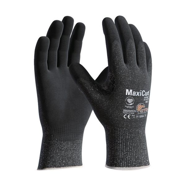 ATG エーティージー 【在庫限り特価】耐切創手袋 マキシカット・ウルトラ 44ー4745 XLサイズ 44-4745-XL 1双（直送品）