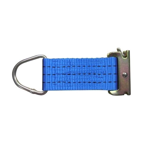 テザック TESAC ロープタイオフ TO 1本 226-1657（直送品）