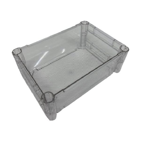 ミツヤ ポリカトラコン クリア PTC-T 1個 504-8069（直送品）