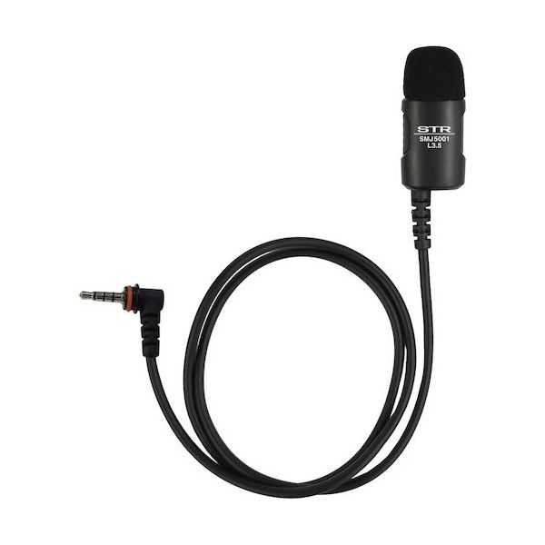 バーテックススタンダードLMR 八重洲無線 タイピンマイク SMJ5001-L3.5 1個 470-0437（直送品）