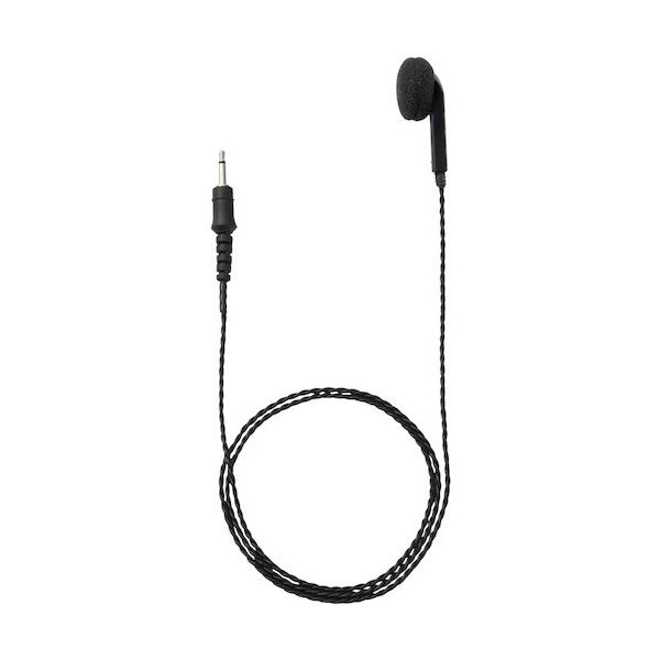 バーテックススタンダードLMR 八重洲無線 タイピンマイク用イヤピース インイヤーオープン型 EP401 IEO-S2.5(T50B) 1個（直送品）