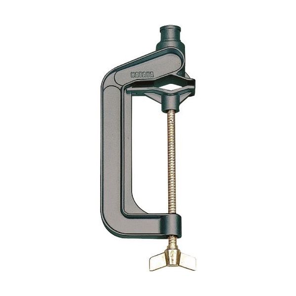 畑屋製作所 ハタヤ バイス(EL型) 100mm V-4(EL) 1個 338-4722（直送品）