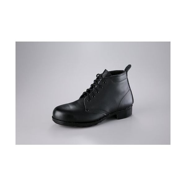 ノサックス ゴム底安全靴 短靴 SC205 27.0CM SC205-27.0CM 1足 450-5261（直送品）