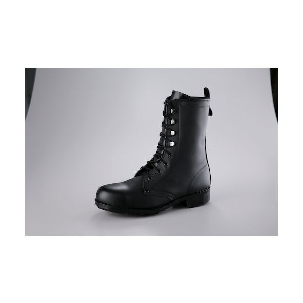 ノサックス ゴム底安全靴 長編上靴 SC207 26.0CM SC207-26.0CM 1足 450-6793（直送品）