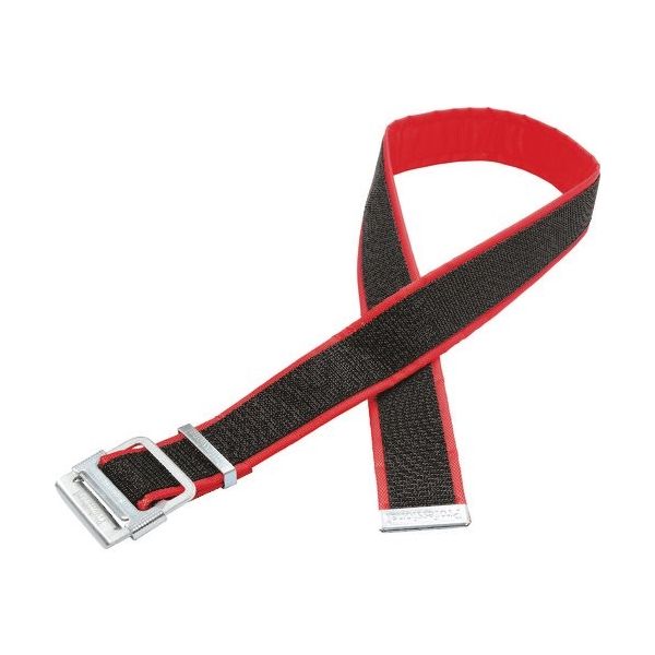 コヅチ カラーソフトベルトスライド48レッド PNB-148R 1本 216-5478（直送品）