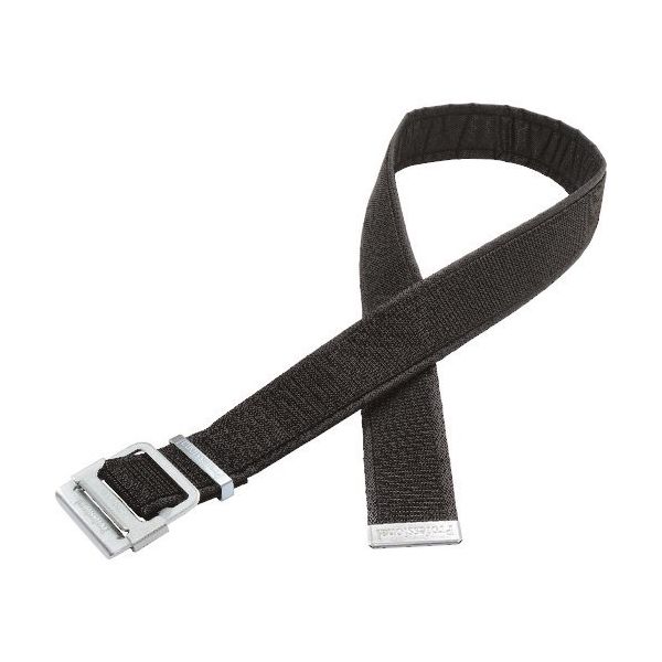 コヅチ カラーソフトベルトスライド48ブラック PNB-148BK 1本 216-5493（直送品）