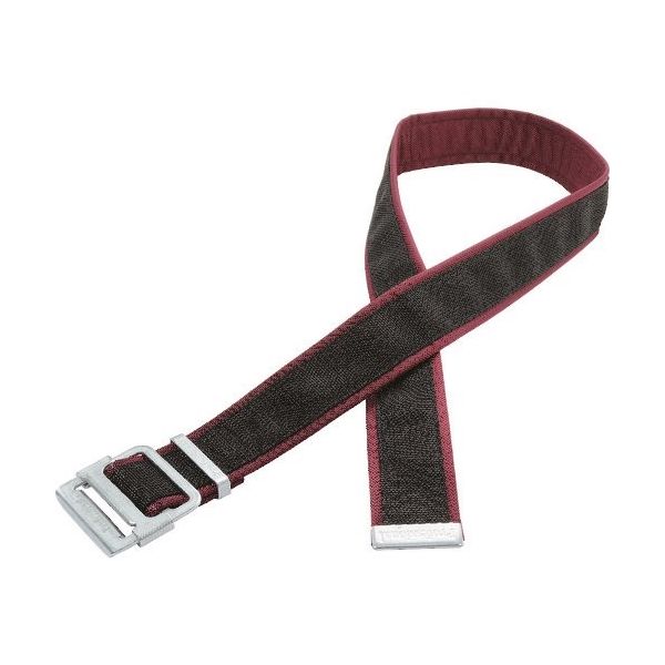 コヅチ カラーソフトベルトスライド48ワインレッド PNB-148WR 1本 216-5479（直送品）