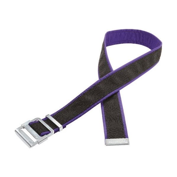 コヅチ カラーソフトベルトスライド48バイオレット PNB-148V 1本 216-5484（直送品）
