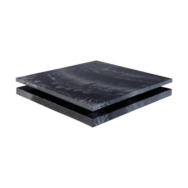 タキロン 導電性PPプレート 30T×600×1200 黒 TP-PP-PLATE-973CV-30-600-1200 1枚（直送品）