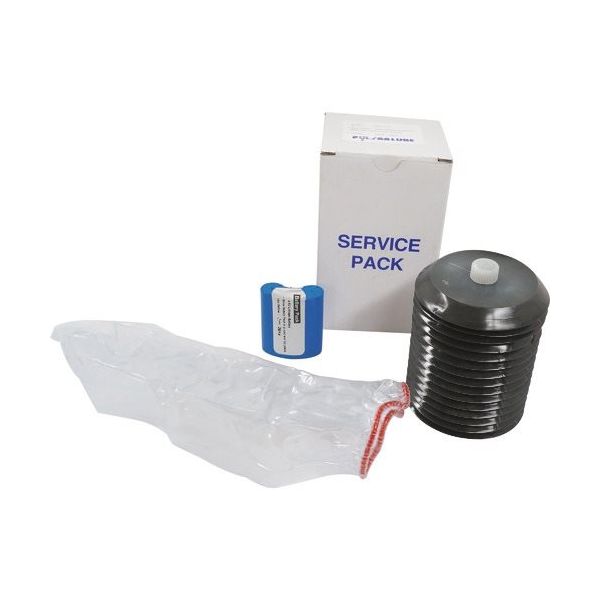 パルサーブル パルサールブ サービスパック 500ml高荷重用グリス入り(リチウム電池) 自動給油器 SV504/PL2 1セット（直送品）