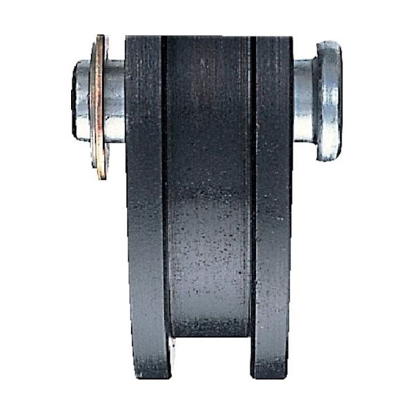 ヨコヅナ ロタ・重量戸車 車のみ 75mm H WHP-0756 1個 849-6720（直送品）