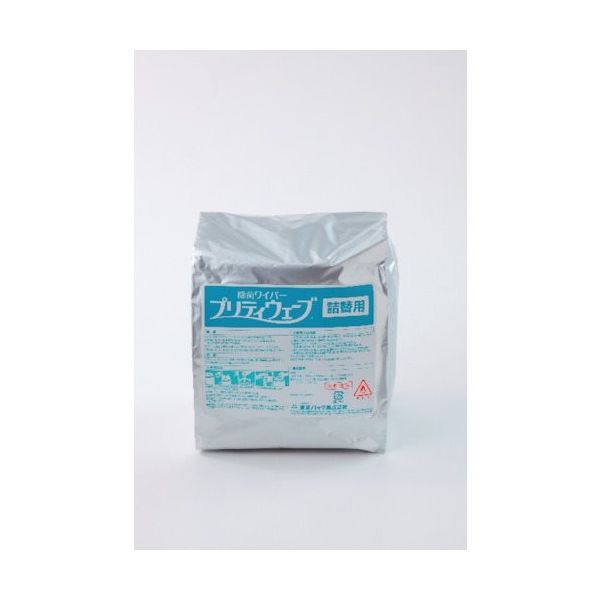 東京パック プリティウェーブ 詰め替え用 ウェット PWT-W 1セット(6個) 868-4236（直送品）