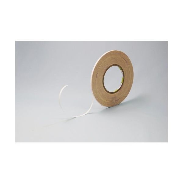 日東電工 日東 再剥離可能強力両面テープ No.5000NS 6mm×50m ホワイト 5000NS06X50 1巻 478-5306（直送品）