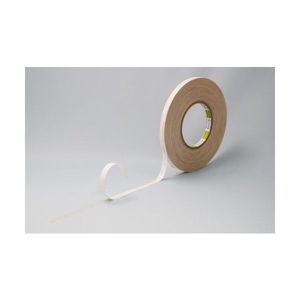 日東電工 日東 再剥離可能強力両面テープ No.5000NS 12mm×50m ホワイト 5000NS12X50 1巻 478-5301（直送品）