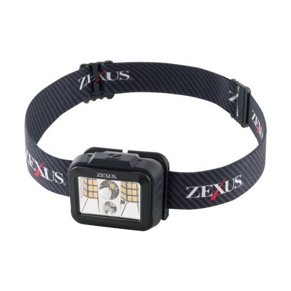 冨士灯器 ZEXUS LED ヘッドライト ZXー190 1個 324-5487（直送品）