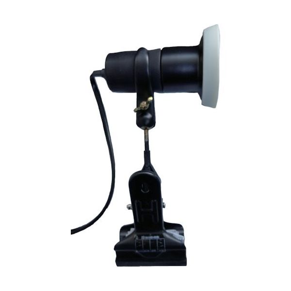 東京メタル工業 トーメ 防雨型クリップライト CH300BZ 1個 520-8034（直送品）