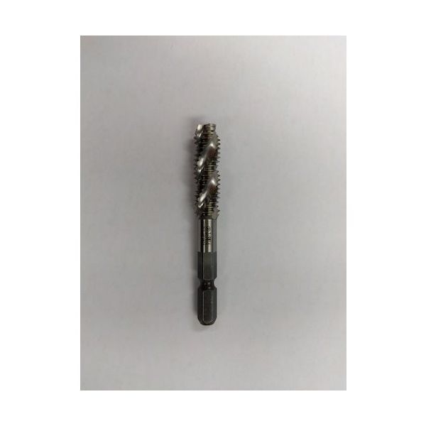 大西工業 大西 六角軸スパイラルタップW3/8―16(028SーW3/816) NO28SW3/8X16 1本 418-8803（直送品）