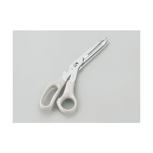 下村工業 味わい食房 機能ハサミ シボレー AKS-401 1個 472-4793（直送品）