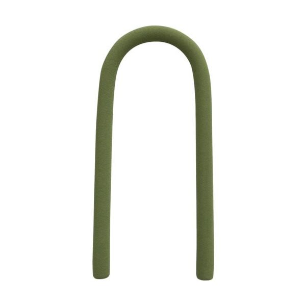 カーボーイ くねくねZIZAI HOOK OLIVE KZ-03 1個 392-4999（直送品）