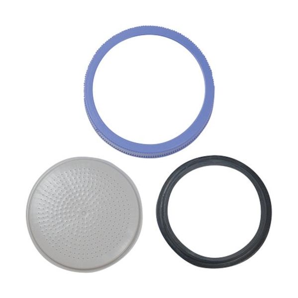 タカギ ジョウロノズルスクリーンセット(PK付き) XGZ0044 1個 818-7627（直送品）