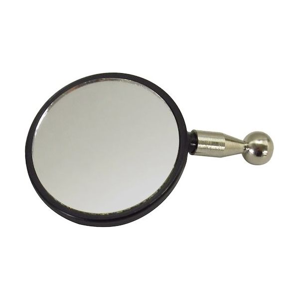 新潟精機 SK アンテナ式点検鏡 替ミラー IMTー30R用 丸30型 IMT-M30R 1個 237-6864（直送品）