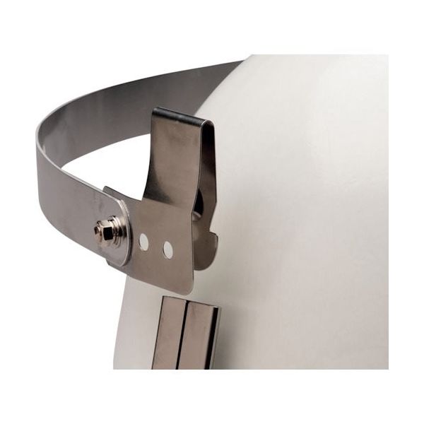 ミドリ安全 Rーオス金具のみ (防災面ジョイント金具) R-OSU 1組(2個) 262-3004（直送品）