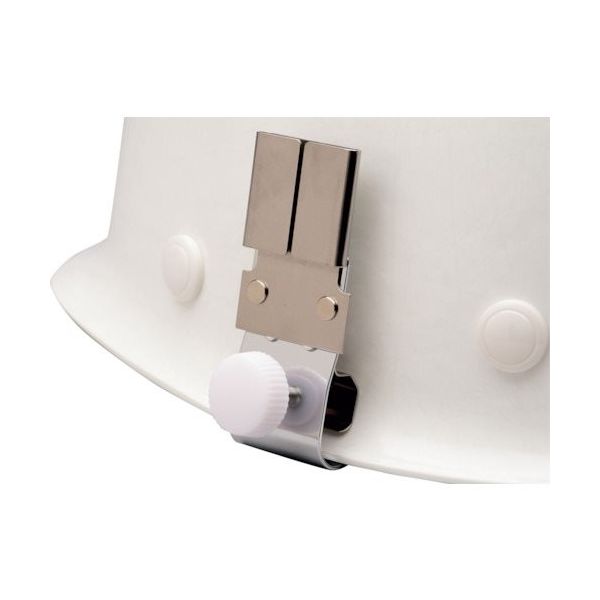 ミドリ安全 防災面・ヘルメット取付型 ジョイント金具 RーM11 2個入 1組(2個) 262-2967（直送品）